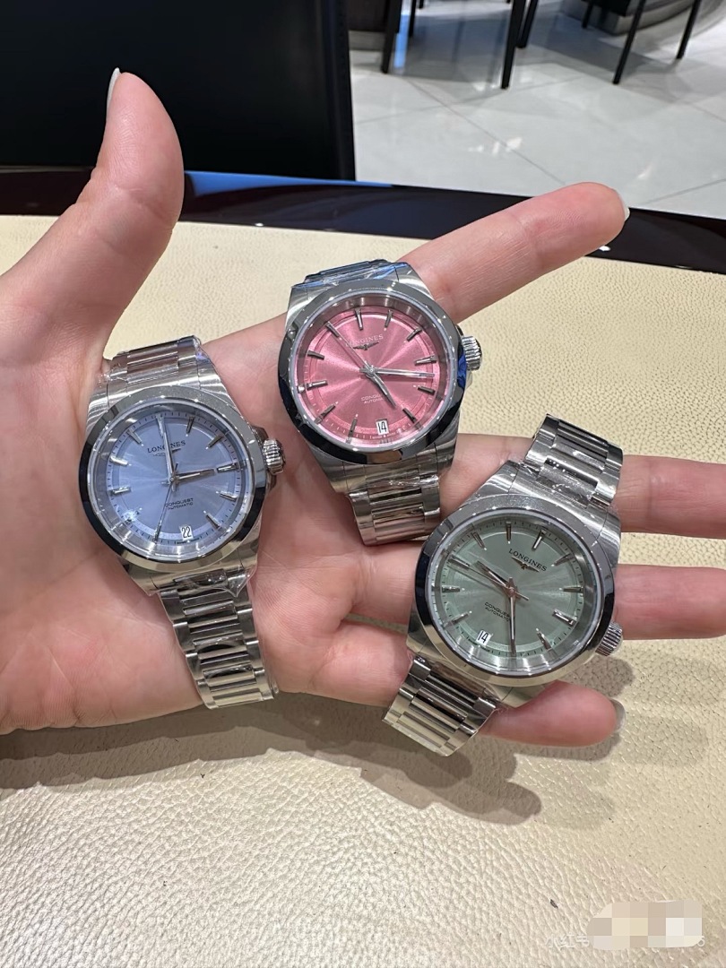 Longines Hydroconquest Watch view