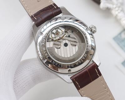 Omega De Ville Watch view 2