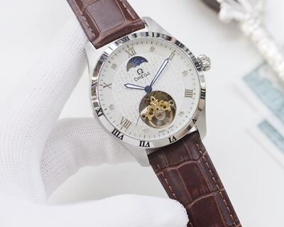 Omega De Ville Watch view 1