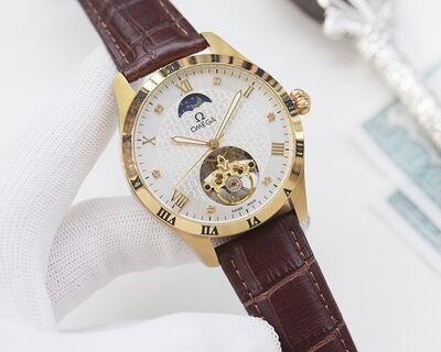 Omega De Ville Watch view 3