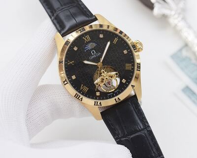 Omega De Ville Watch view 5