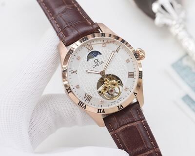 Omega De Ville Watch view 7