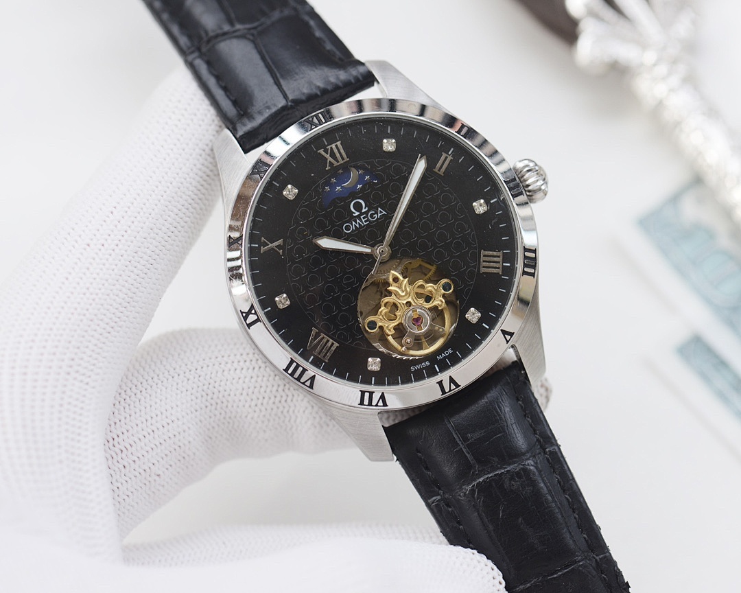 Omega De Ville Watch view