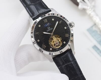 Omega De Ville Watch view 8