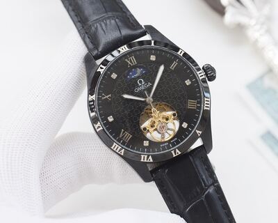 Omega De Ville Watch view 9