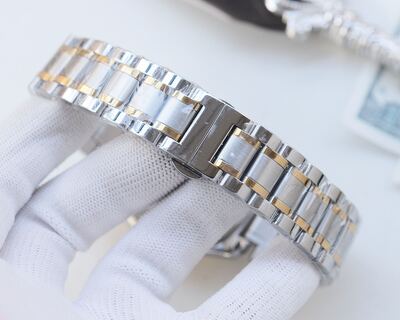 Omega De Ville Watch view 3