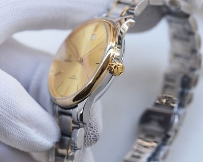 Omega De Ville Watch view 4