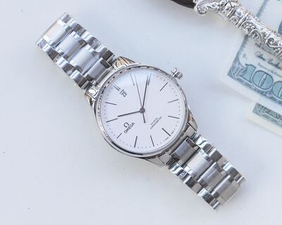 Omega De Ville Watch view 5