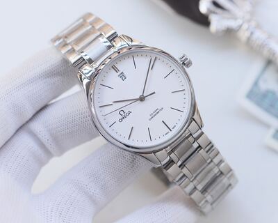 Omega De Ville Watch view 6