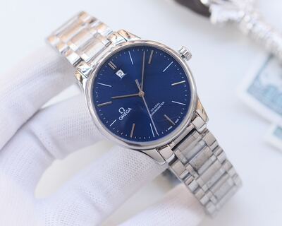 Omega De Ville Watch view 8