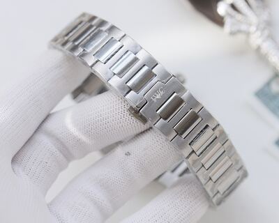 IWC Ingenieur Watch view 3