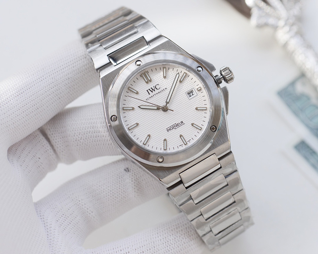 IWC Ingenieur Watch view