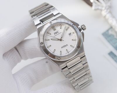 IWC Ingenieur Watch view 5