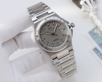 IWC Ingenieur Watch view 6