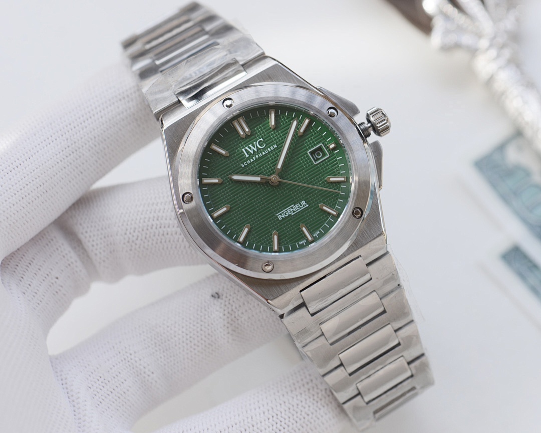 IWC Ingenieur Watch view