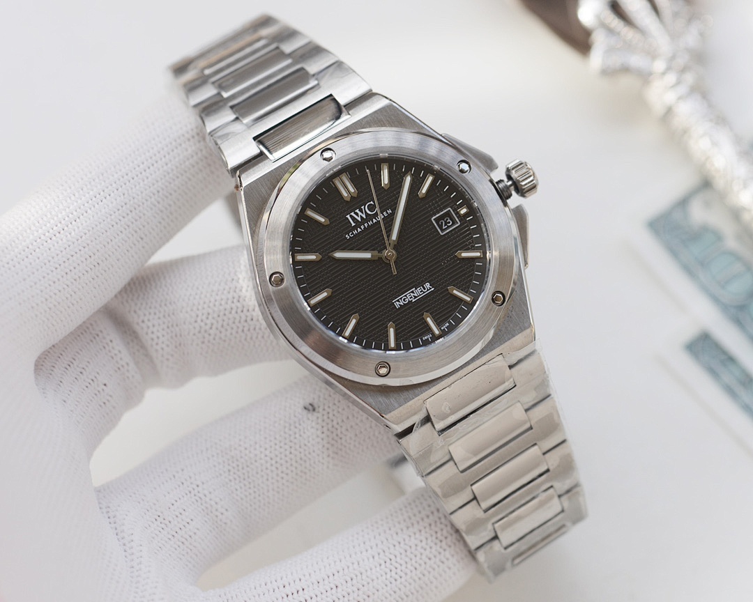 IWC Ingenieur Watch view