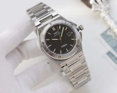 IWC Ingenieur Watch view 8