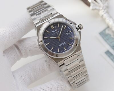 IWC Ingenieur Watch view 9