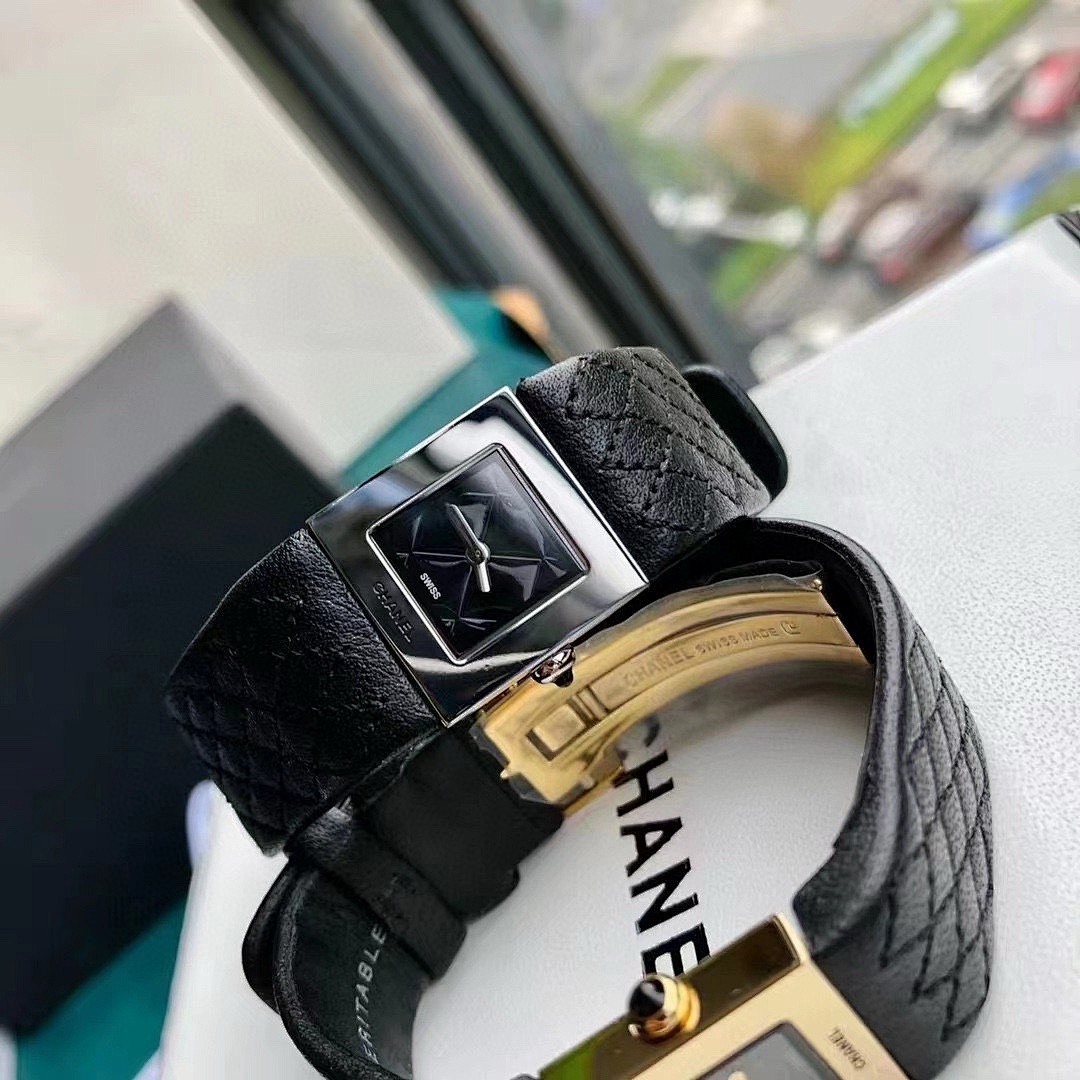 Chanel Code Coco Watch view