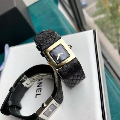 Chanel Code Coco Watch view 3