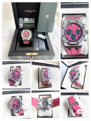 Audemars Piguet Royal Oak Watch view 2