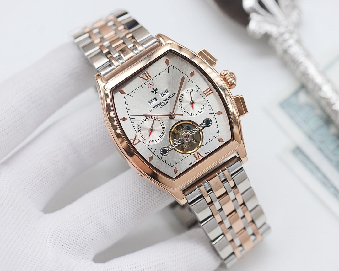 Vacheron Constantin Patrimony Watch view
