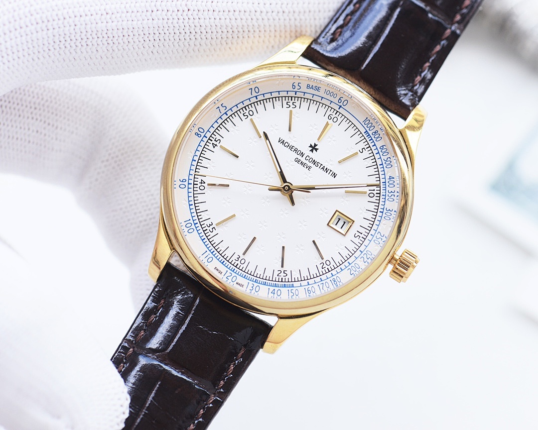 Vacheron Constantin Fiftysix Watch view