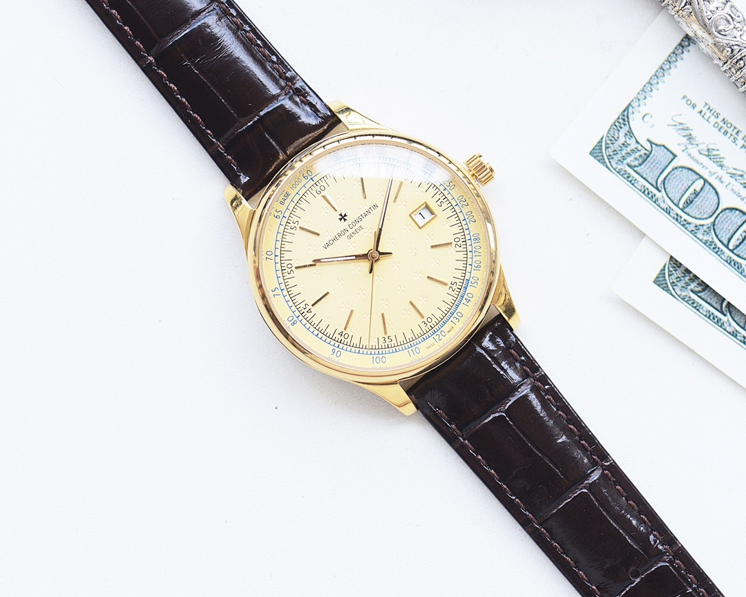 Vacheron Constantin Fiftysix Watch view