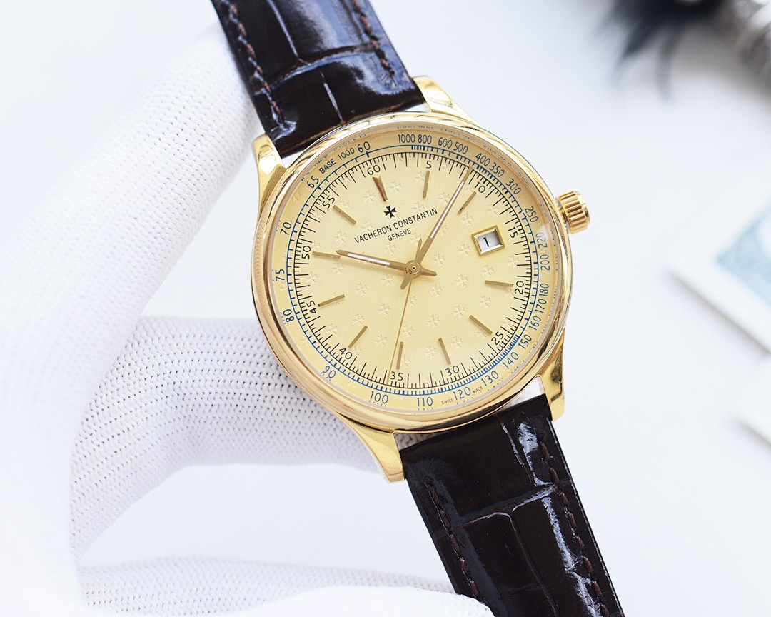 Vacheron Constantin Fiftysix Watch view