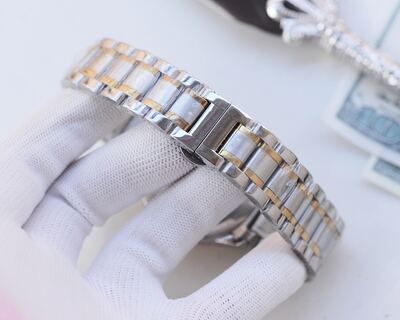 Patek Philippe Calatrava Watch view 2