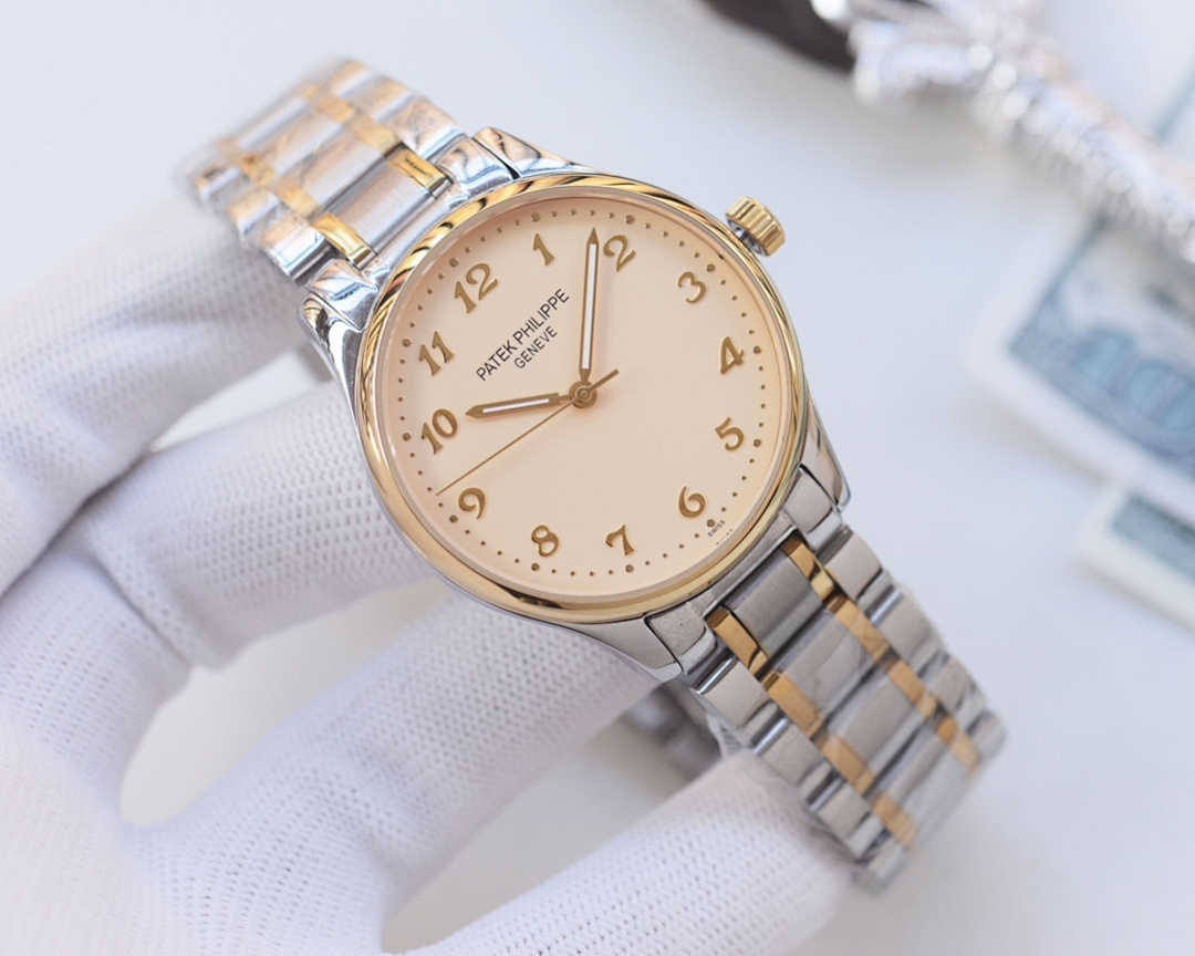 Patek Philippe Calatrava Watch