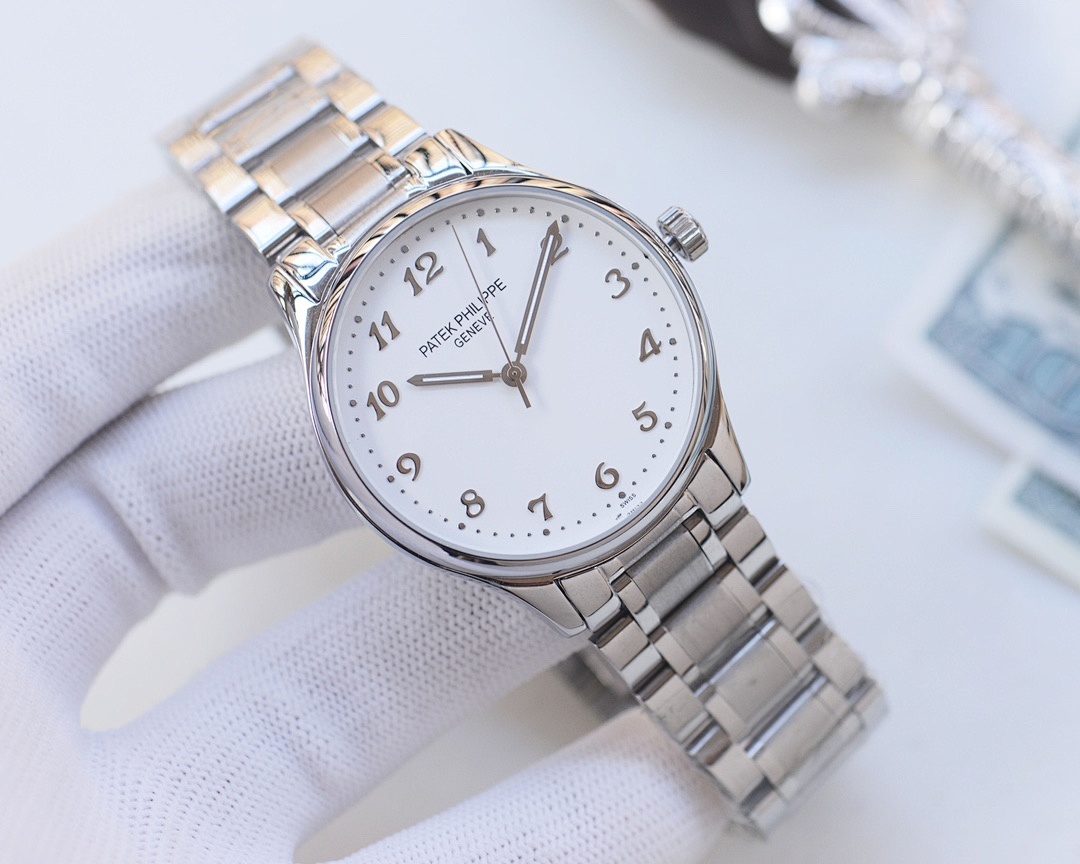 Patek Philippe Calatrava Watch view
