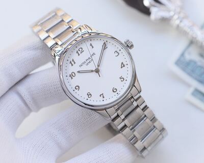 Patek Philippe Calatrava Watch view 7