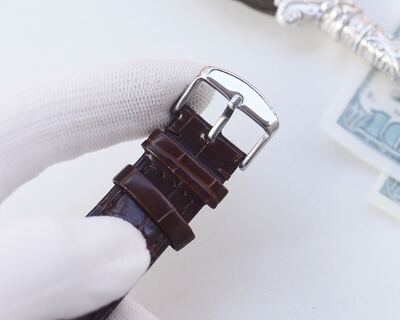 Patek Philippe Calatrava Watch view 2