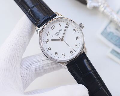 Patek Philippe Calatrava Watch view 6