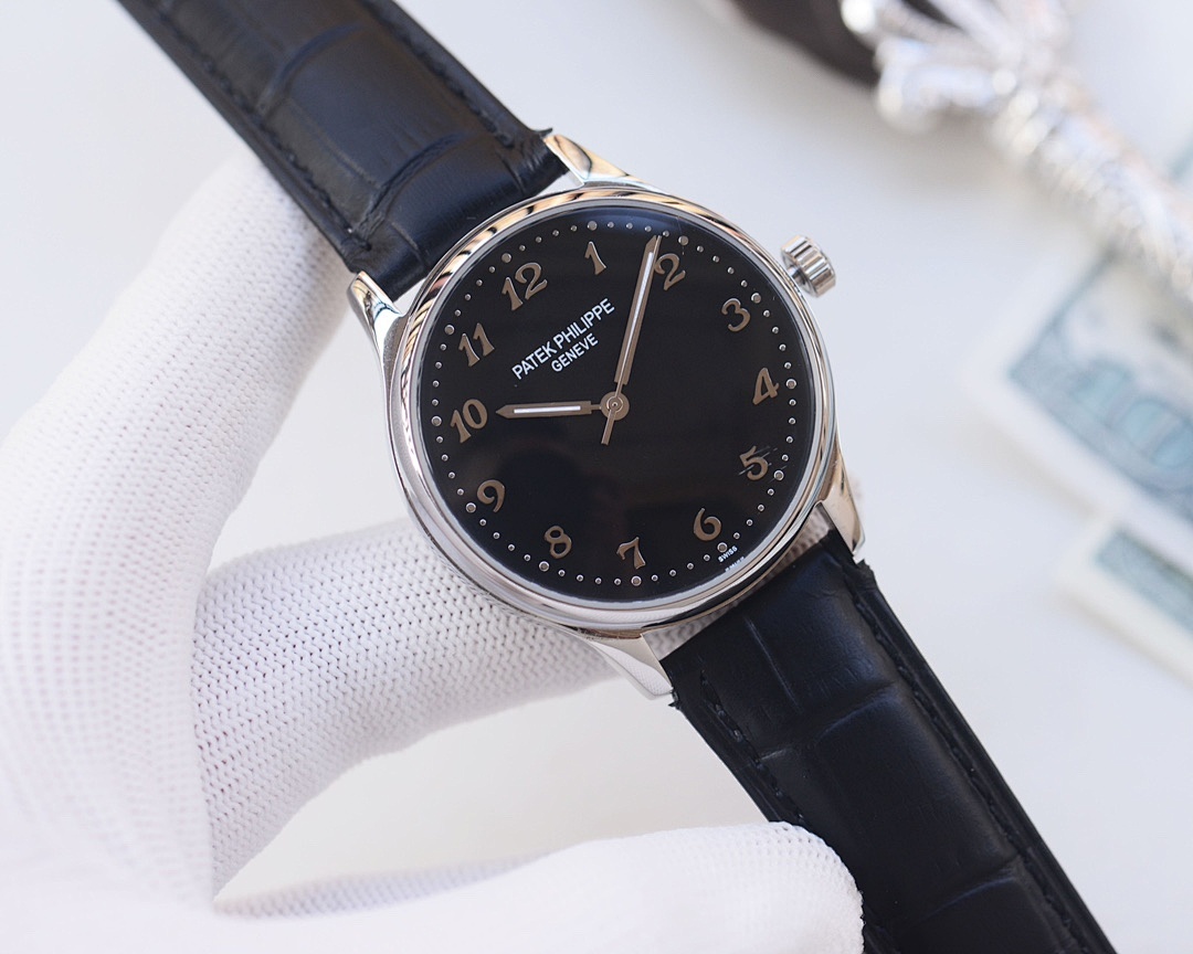 Patek Philippe Calatrava Watch view
