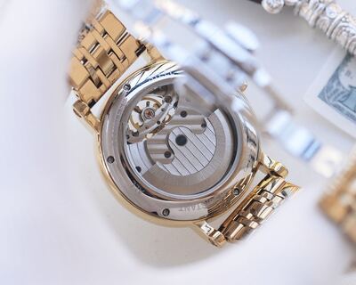 Patek Philippe Aquanaut Watch view 2