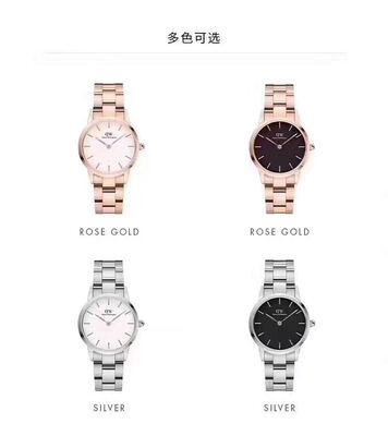 Daniel Wellington Watch view 2