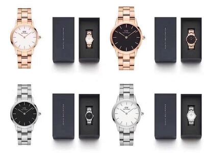 Daniel Wellington Watch view 6