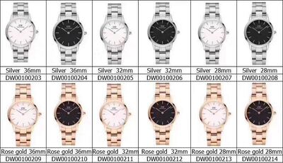 Daniel Wellington Watch view 7