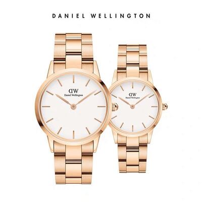 Daniel Wellington Watch view 2