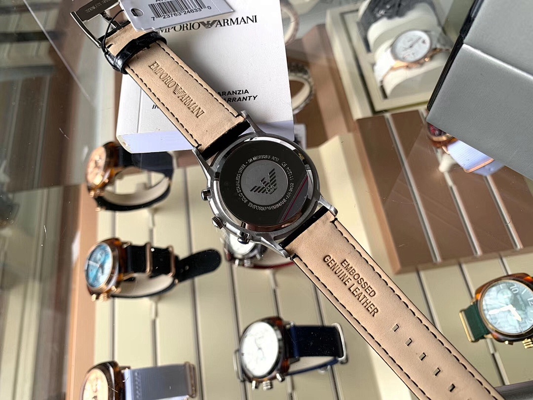 Armani Chronograph Watch view