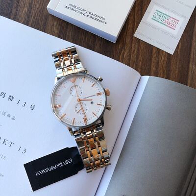 Armani Watch view 7