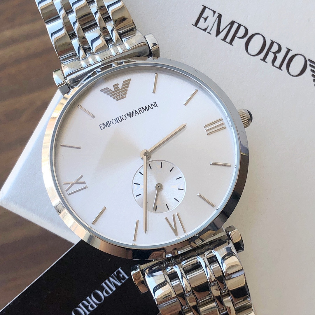 Armani Chronograph Watch view