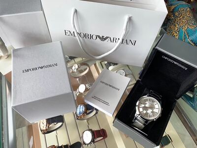 Emporio Armani Watch view 1