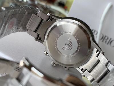 Armani Watch view 1