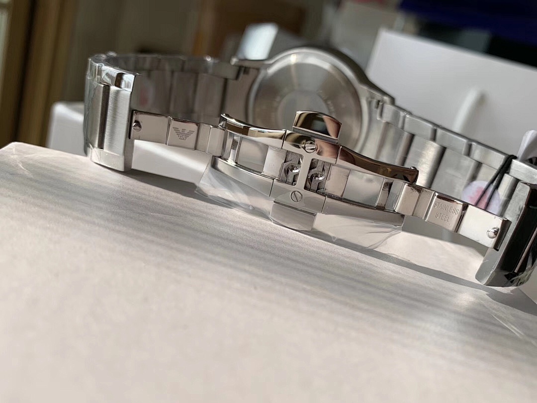 Armani Watch view