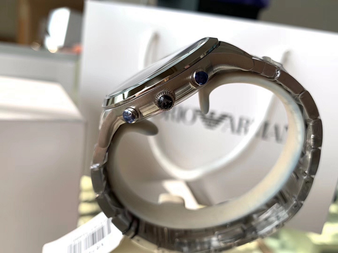 Armani Watch view