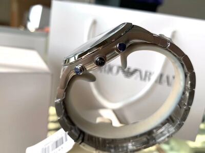 Armani Watch view 6