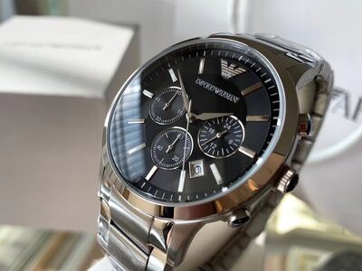 Armani Watch view 7